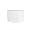 Actimove Professional Abdominal Binder for Men | Three or Four-Panel Belly Band for Lower Waist Support | Compression Garment for Post Traumatic & Post Surgical Recovery | White, 3-Panel, Large view 2