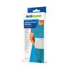 Actimove Professional Abdominal Binder for Men | Three or Four-Panel Belly Band for Lower Waist Support | Compression Garment for Post Traumatic & Post Surgical Recovery | White, 3-Panel, Large view 3