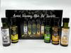 Award Winning Olive Oil Variety Pack - Organic Extra Virgin Flavored Olive Oil - 100ml Each - Garlic, Basil, Lemon, Orange, Early Harvest - Packed With Polyphenols - Heart Healthy - Product of Greece view 3
