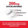 Force Factor Caffeine Pills 200mg, Boost Energy, Focus, Strength, and Performance, Premium Quality Tablets, Energy Support Supplement, 100 Tablets view 2