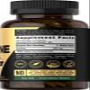Carlyle Caffeine Pills 200mg | 250 Tablets | Advanced Athlete Formula | Vegetarian, Non-GMO & Gluten Free Supplement view 2