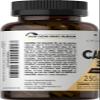 Carlyle Caffeine Pills 200mg | 250 Tablets | Advanced Athlete Formula | Vegetarian, Non-GMO & Gluten Free Supplement view 3