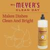 Mrs. MEYER'S Clean Day Variety, 1 Liquid Dish Soap Apple Cider, 16 OZ, 1 Liquid Dish Soap Mum, 16 OZ, 1 CT view 3