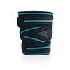 Actimove Professional PowerMotion Thigh Muscle Support | Unisex Adjustable Compression Support Wrap for Sciatic Nerve, Pulled Thigh, Hip Fler Strain, Groin Injury, Hamstring Pull, Charcoal, Large view 2