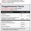 FRONTLINE FORMULATIONS Creatine Chaos, Promotes Lean Muscle Growth, Unflavored, Aids Muscle Recovery, Post-Workout Supplement, Veteren Owned and Operated (60 Servings, Magnesium Creatine Chelate) view 2