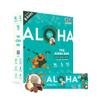ALOHA Organic Plant Based Protein Bars | The Kona Bar - Special Edition | 6 Count, 1.98oz Bars | Vegan, Low Sugar, Gluten Free, Paleo, Low Carb, Non-GMO, Stevia Free, Soy Free, No Erythritol view 1