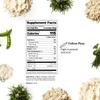 ProMix Nutrition Vegan Protein Powder, 25g Plant Based Canadian Yellow Pea Protein, Vitamin B12, BCAAs - Vanilla - 5lb Bulk view 3