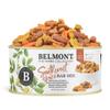 Belmont Peanuts Southwest Spice Bar Mix, 18 oz (1 Pack)  Virginia Peanuts, Buffalo Nuts, Everything Sticks, Smoked Almonds and Guacamole Bits  Simple Ingredients, No Preservatives, Hand Seasoned view 1