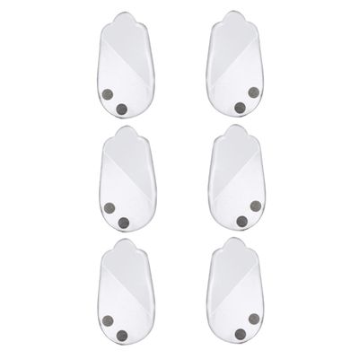 3 Pairs Orthopedic Heel pad Orthopedic Heel Inserts feet Pads Orthotic Insoles Insoles Arch Support of Foot Pads Corrective pad Magnet Sole of Foot