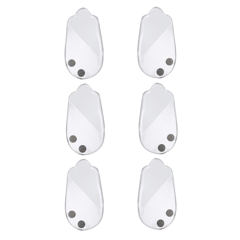 3 Pairs Orthopedic Heel pad Orthopedic Heel Inserts feet Pads Orthotic Insoles Insoles Arch Support of Foot Pads Corrective pad Magnet Sole of Foot