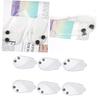 3 Pairs Orthopedic Heel pad Orthopedic Heel Inserts feet Pads Orthotic Insoles Insoles Arch Support of Foot Pads Corrective pad Magnet Sole of Foot view 2