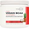 Type Zero Ultra Clean Vegan BCAA Powder + Electrolytes (Tropical Fruit Punch | 6G) 2:1:1 Sugar-Free/No Sucralose BCAAs Amino Acids Supplement - BCAA Vegan Amino Acids After Workout Drink, 30 Servings view 1