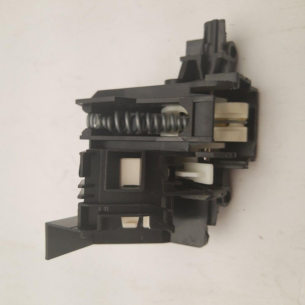 Dishwasher Door Latch Replaces For KitchenAid KUDE48FXSP6 KUDE48FXSS6 KUDE48FXWH6 KUDE60HXSS6 KUDE70FXBL6 KUDE70FXPA6 KUDE70FXSS6 KUDE70FXWH6 KUDL15FXSS7 KUDL15FXWH7 KUDS30FXBLA KUDS30FXPAA Dishwasher