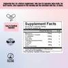 Herbs SRA Mental Support Supplement with Magnesium L-Threonate, Alpha GPC, L-Tyrosine, L-Tryptophan & 5-HTP Supports Mental Acuity, Mood & Relaxation 120 Vegetarian Capsules view 4