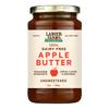 Langer Farms Unsweetened Apple Butter, Packaging May Vary, 16 Ounce (Pack of 1) view 1