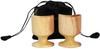 Neem Wood Eye Wash Cups | Ayurvedic Healing with Effective Eye Rinse Cleansing | Organic and Comfortable (Set of 2) view 1