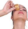 Neem Wood Eye Wash Cups | Ayurvedic Healing with Effective Eye Rinse Cleansing | Organic and Comfortable (Set of 2) view 3