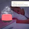 300ML Remote Control Air Diffusers for Essential Oil, Aroma Ultrasonic Scent Diffuser, Aromatherapy Humidfier Diffuser, 7 Color Changing LED Light, Auto-Off, Timer for Home, Room, Office, Kids view 4