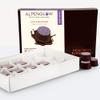 Alpenglow 2 Sets of Calm & Relaxation 15 pcs Chocolate Box with Reusable Tin Packaging, Gourmet Chocolates For Gifting view 3