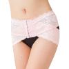 ICRUZE Sacroiliac Hip Belt for Women, Hip-Up Pelvis Correction Belt Postpartum Belt Women Pelvic Correction Belt (Pink, Medium) view 1