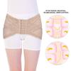 ICRUZE Sacroiliac Hip Belt for Women, Hip-Up Pelvis Correction Belt Postpartum Belt Women Pelvic Correction Belt (Pink, Medium) view 3