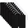 Lanieney TENS Unit Replacement Pads 20 Pcs 2''x4'' Large Electrode Patches with Upgraded Self-Adhesive & Non-Irritating Design, Reusable 35 Times for Electrotherapy, Compatible with AUVON, TENS 7000 view 1