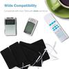 Lanieney TENS Unit Replacement Pads 20 Pcs 2''x4'' Large Electrode Patches with Upgraded Self-Adhesive & Non-Irritating Design, Reusable 35 Times for Electrotherapy, Compatible with AUVON, TENS 7000 view 3