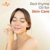 Crysalis Red Thyme (Thymus vulgaris) Oil - 169.07 Fl Oz (5000ml) view 4