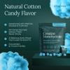 Sugar-Free Creatine Monohydrate Gummies (5g Per Packet) - Potent Creatine Gummies for Men & Women, Supplement for Muscle Support, Cognitive Function - Non-GMO, Gluten-Free, Mucuna Pruriens view 3