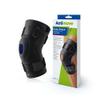 Actimove Sports Edition Knee Brace Adjustable Horseshoe, Simple Hinges, Condyle Pads | Left & Right Compatible Knee Support for Meniscus Tear, Pain, ACL, MCL, Injury Recovery | Men & Women, Black - Choose Your Size view 1