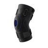 Actimove Sports Edition Knee Brace Adjustable Horseshoe, Simple Hinges, Condyle Pads | Left & Right Compatible Knee Support for Meniscus Tear, Pain, ACL, MCL, Injury Recovery | Men & Women, Black - Choose Your Size view 2
