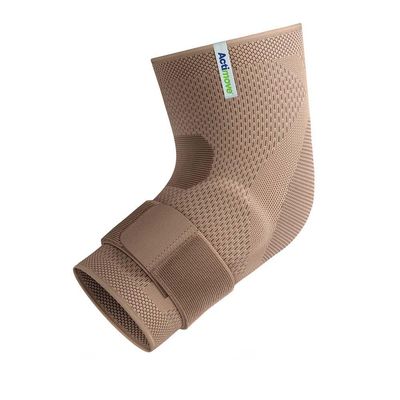 Actimove Everyday Supports Elbow Brace| Elbow Support with Pressure Pads & Strap for Tendonitis, Tennis Elbow Brace, Golfers Elbow Treatment, Arthritis, Workouts, Overuse | Beige - Choose Your Size