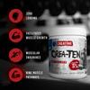 5% Nutrition CreaTEN Creatine Complex + Accelerators | Flavored Creatine Powder for Muscle Gain | Max Power, Strength, Endurance, & Recovery (Blue Raspberry) view 3