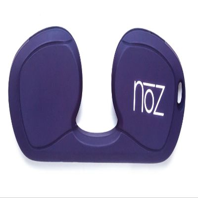Noz Nose Pinching Armless Reading Glasses Navy Blue (Case Only) Men Women Keychain Hard Case Mini Slim Thin Compact
