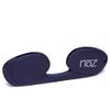 Noz Nose Pinching Armless Reading Glasses Navy Blue (Case Only) Men Women Keychain Hard Case Mini Slim Thin Compact view 2