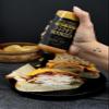 Aji Mori Koo Mami Spicy Mayo Umami Bomb - Mayonnaise with Chili & Authentic Asian Flavor Hot Sauce - Elevate any Dish Like Sushi, Ramen, Sandwich, Chipotle & more w/this Japanese Mayo Sauce view 2