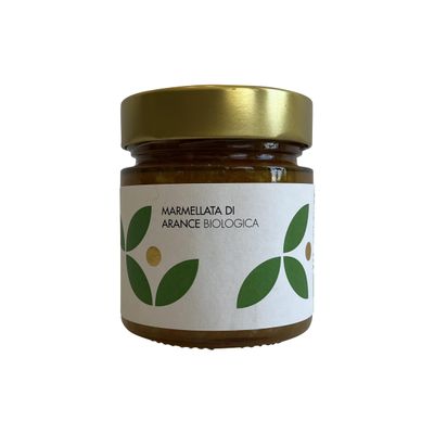 Tenute Librandi Organic Orange Marmalade