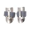 2pcs Shelling Tools for Nut Stainless Steel Finger Nail Cover Finger Guard Finger Protector Cutting Nut Tools view 1