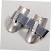 2pcs Shelling Tools for Nut Stainless Steel Finger Nail Cover Finger Guard Finger Protector Cutting Nut Tools view 3