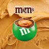 M&M'S Peanut Butter Red & Green Milk Chocolate Christmas Candy Bulk Assortment, Bulk Christmas Candy 34 oz Resealable Bag view 3
