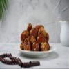 Al Madinah Sukkary Dates (Alqassim)  Premium Large All Natural Grown fruit - Whole Dates, Non-GMO, Naturally Sweet Fruit Snack, Al Madinah Sukkary Dates Whole box - 2 lb view 2