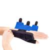 Actimove Professional Gauntlet Wrist & Thumb Stabilizer | Wrist Support Brace for Arthrosis, Rheumatoid Arthritis, Sprains, Tendon, Soft Tissue & Ligament Injuries, Postoperative Care | Black - Choose Your Size view 3
