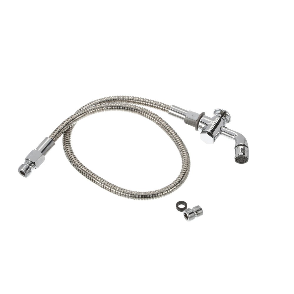 Encore Pre Rinse Button Spray Assembly with adapters