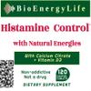 BioEnergyLife Histamine Control with Natural Energies - 120 Tablets - with Natural Frequencies of HNMT and DAO enzymes to Help Control Histamine Levels view 2