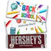 12 Ct Back to School Candy Classroom Supplies Wrapped Chocolate Bars by Just Candy - No Assembly Required view 2