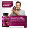 GriMed Beet Root with Grape Seed Extract, Maca Root, Red Spinach & Ashwagandha  180 Vegetable Capsules view 3