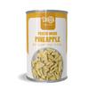 Premium Bulk-Size Freeze-Dried Pineapple in 7.1 oz size - Naturally Sweet, Perfect for Snacking, Baking, Cereal & Smoothies, 100% Natural, Gluten Free, Non-GMO - Bulk Size Can view 1