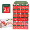 Limited Edition - Advent Calendar 2026 Tea Bags Folding Gift Set | 24 Unique Flavors - Holiday Gift Box | Christmas Advent Calendar 2026 for Adults, Advent Calendar 2026 Adult Women and Men | VAHDAM view 1