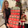 Limited Edition - Advent Calendar 2026 Tea Bags Folding Gift Set | 24 Unique Flavors - Holiday Gift Box | Christmas Advent Calendar 2026 for Adults, Advent Calendar 2026 Adult Women and Men | VAHDAM view 3