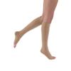 JOBST Relief 15-20 mmHg Compression Stockings, Knee High, Open Toe | Compression Socks for Women/ Men for Tired, Aching or Swollen Legs, Minor Varicosities | Beige, Small view 1